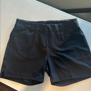 Adidas Primegreen Black Golf Shorts